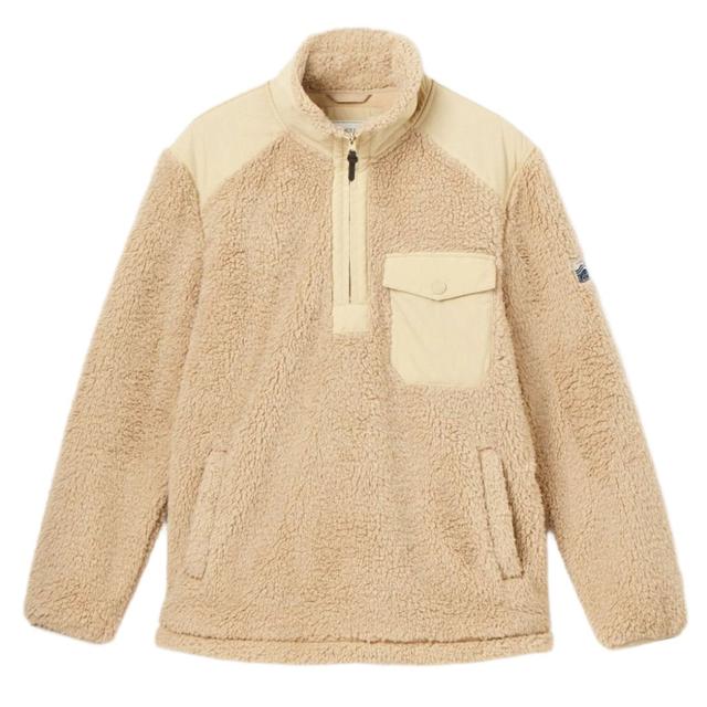 Joules Men's Billy Fleece - Cream Product Image