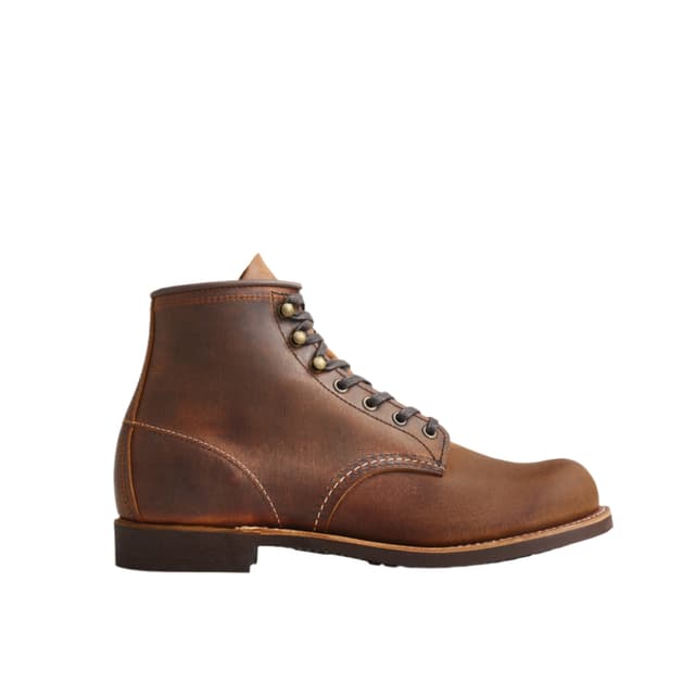 Red Wing Men's Blacksmith 6" Boot Rough & Tough Leather - Copper - Style 3343 Product Image