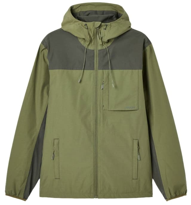 Joules Men's Ayston Jacket - Green Product Image