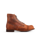 Red Wing Iron Ranger 6" Boot Rough & Tough Leather - Copper - Style 8085 Colour thumbnail