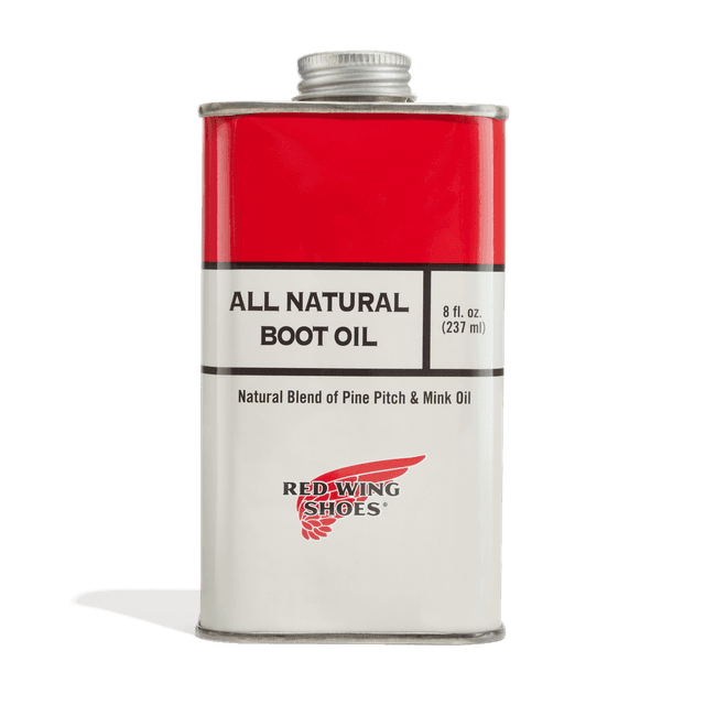 Red Wing All Natural Boot Oil - 8 Oz - Style 97103 Product Image