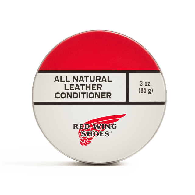 Red Wing All Natural Leather Conditioner - 3 Oz - Style 97104 Product Image