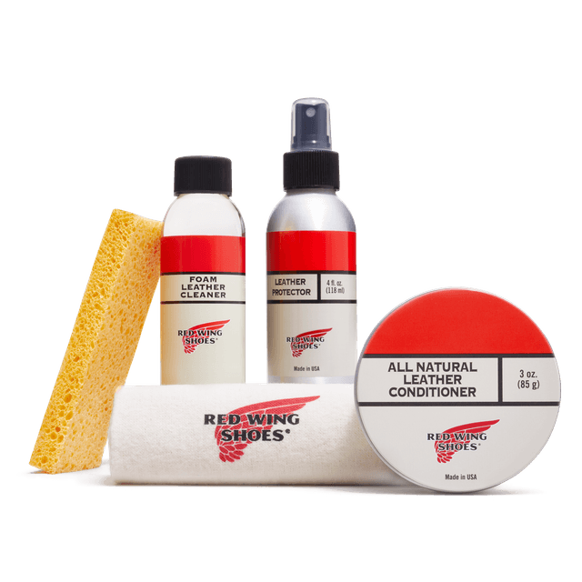 Red Wing Leather Care Kit - Oil-Tanned Leathers - Style 98030 Product Image