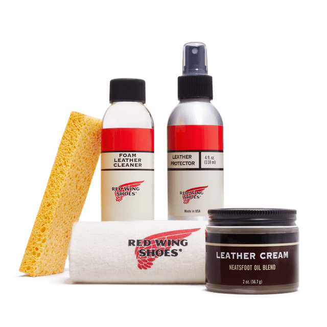 Red Wing Leather Care Kit - Smooth Leathers - Style 98031 Product Image