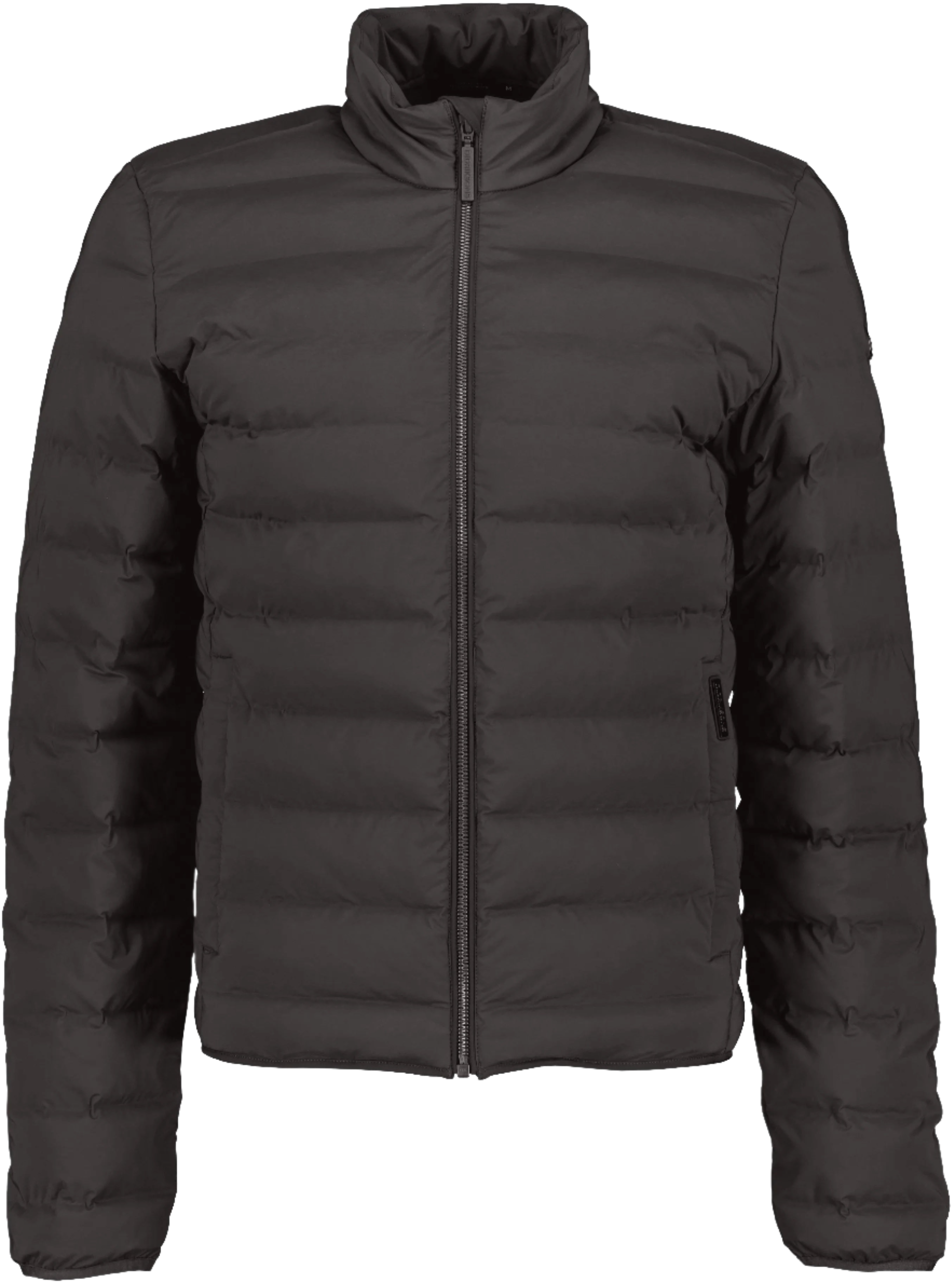 Didriksons Men's Arvid Jacket - Black Product Image