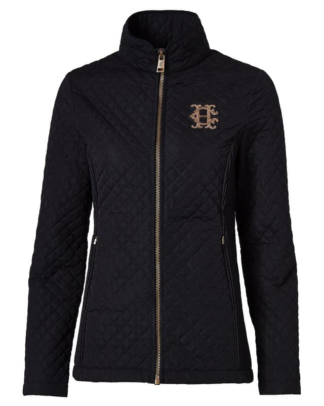 Holland Cooper Women's Cambridge Jacket - Black Product Image