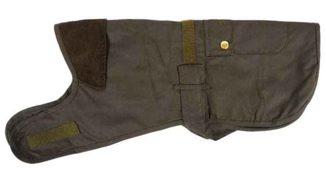 Barbour 2 in 1 Wax Dog - Olive Product Image