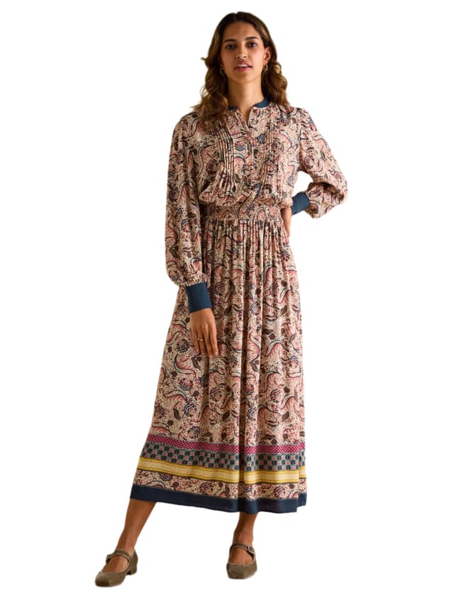 Joules Women's Rosa Dress - Paisley Product Image