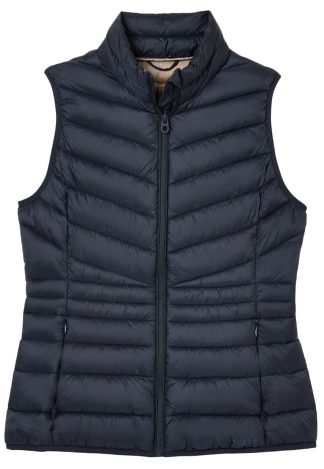 Joules Women's Kenley Gilet - Navy Product Image