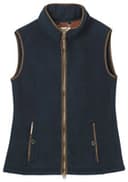 Joules Women's Fairbourne Gilet - Dark Navy Colour thumbnail