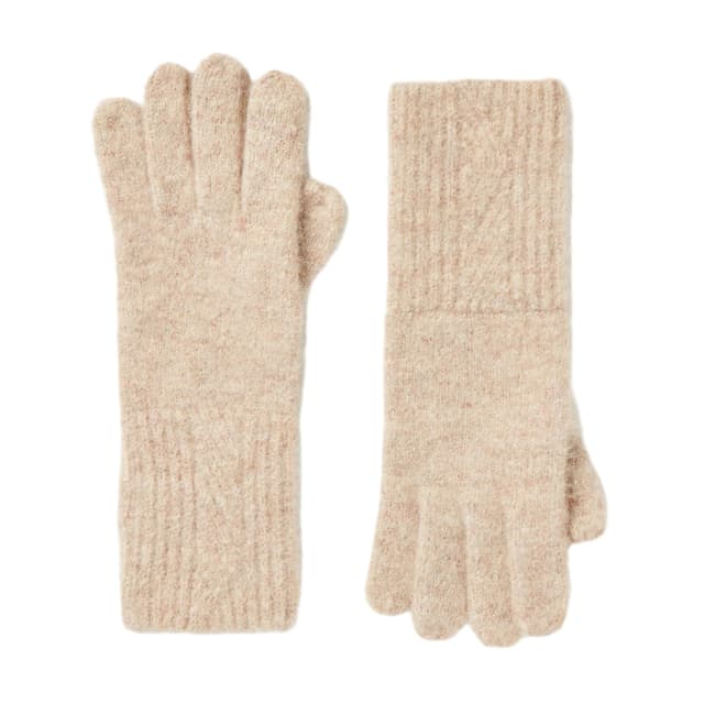 Joules Women's Effie Gloves - Camel Product Image