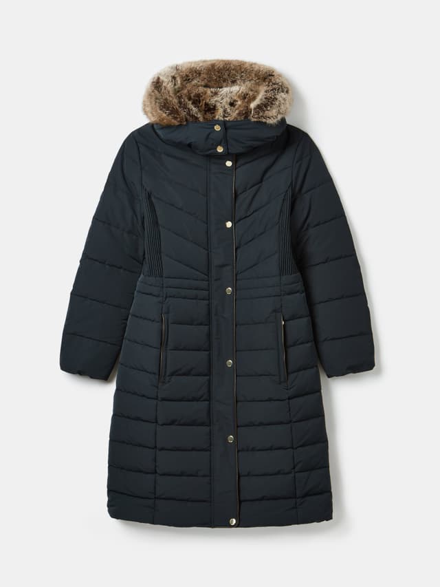 Joules Women's Cherington Jacket - Navy Product Image