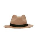 Joules Maude Fedora - Tan Colour thumbnail