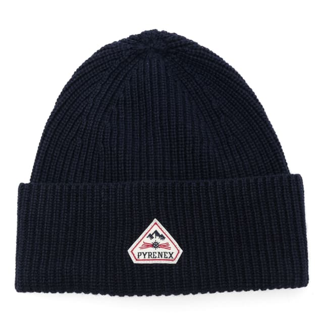 Pyrenex Gomma Beanie - Black Product Image