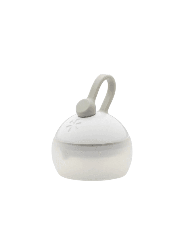 Snow Peak Mini Hozuki Lantern - Snow White Product Image