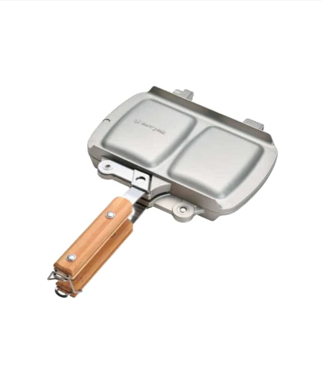 Snow Peak Tramezzino Toasted Sandwich Maker Product Image