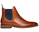 Oliver Sweeney Men's Allegro Leather Chelsea Boots - Tan Colour thumbnail