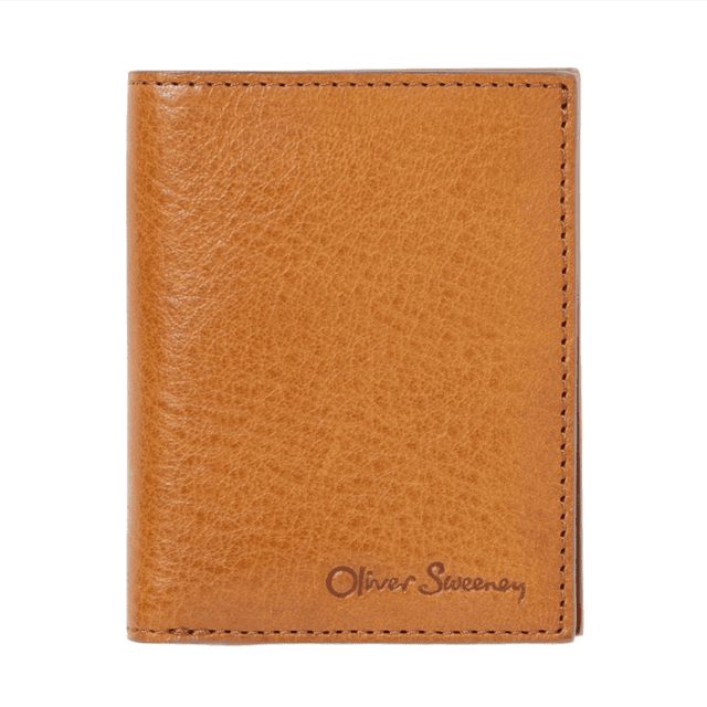 Oliver Sweeney Ayre Calf Leather Wallet - Tan Product Image