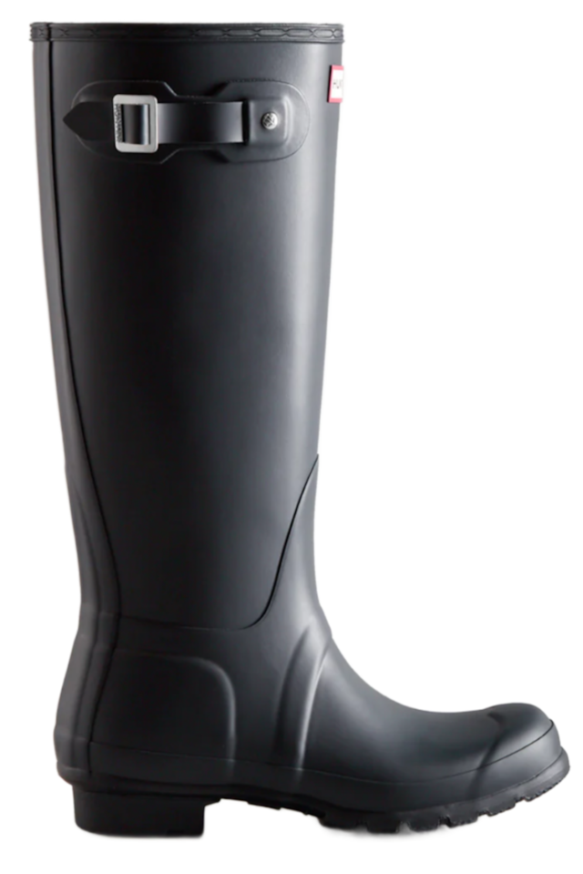 Hunter Women's Original Tall Boot - Navy Product Image