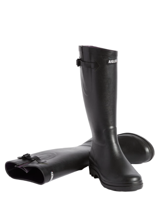 Aigle Women's Aiglentine 2 NL Boots - Black Product Image