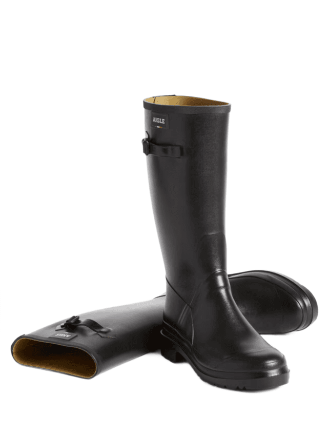 Aigle Women's Cessac Lady Boots - Black Product Image