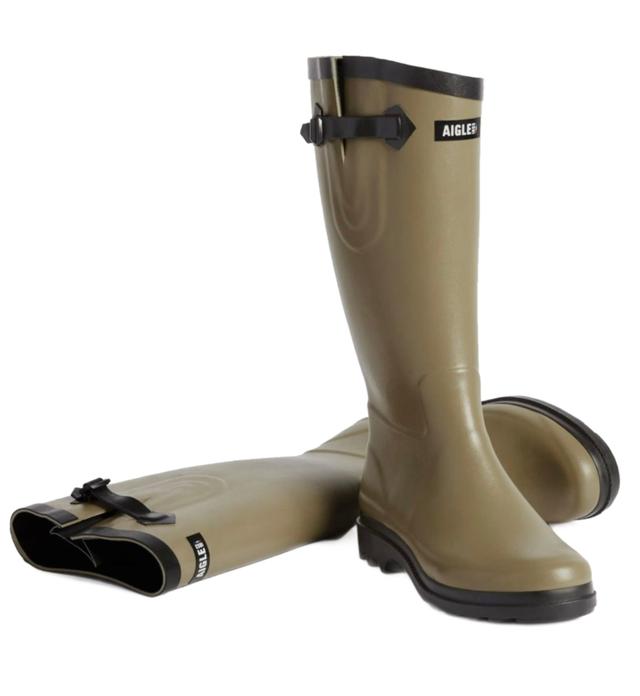 Aigle Women's Aiglentine 2 NL Boots - Souris Product Image