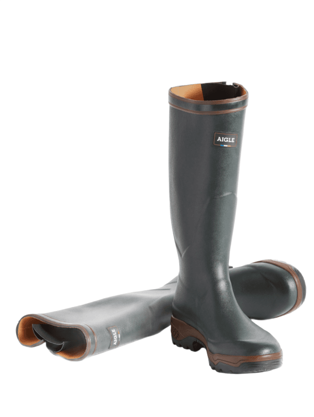 Aigle Parcours 2 VAR Boots - Bronze Product Image