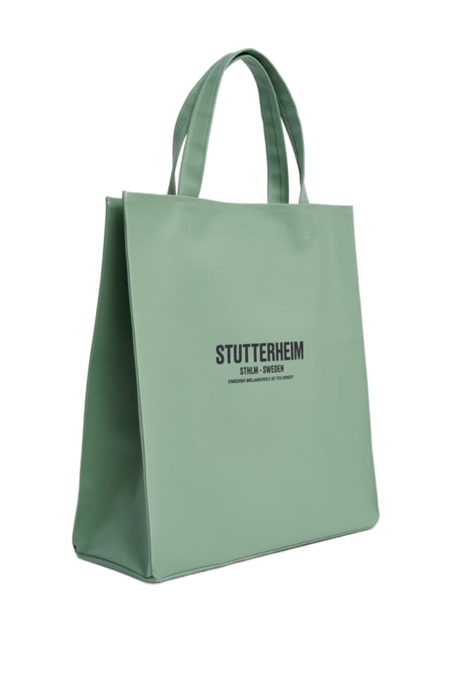 Stutterheim Stylist Bag - Loden Green Product Image