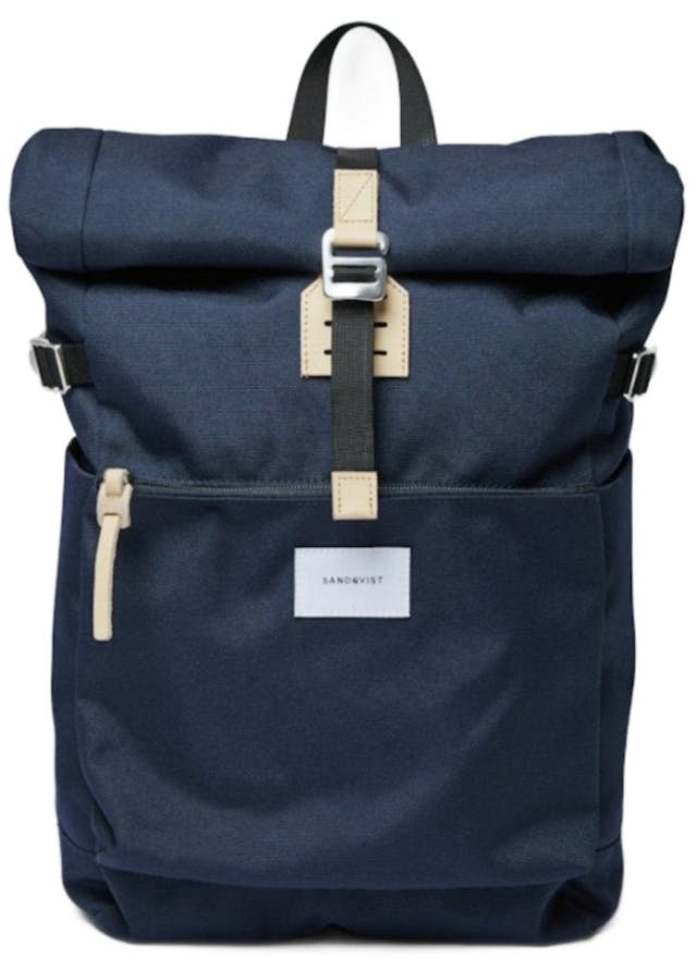 Sandqvist Ilon Backpack - Navy Product Image