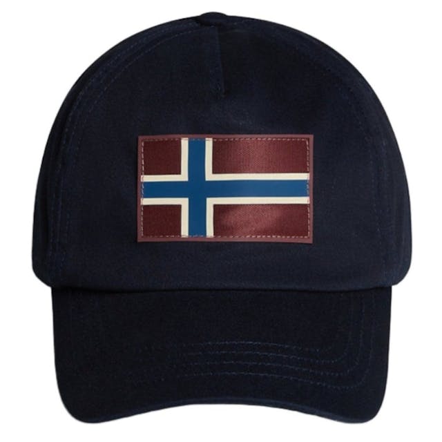 Napapijri Falis Cap - Blue Marine Product Image