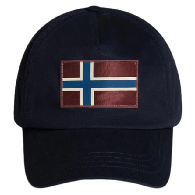 Napapijri Falis Cap - Blue Marine Product Image