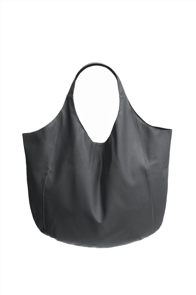 Stutterheim Svea Bag - Charcoal Product Image