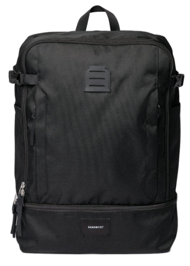 Sandqvist Alde Backpack - Black Product Image