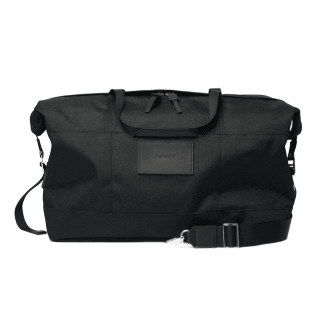 Sandqvist Milton Weekend Bag - Black Product Image