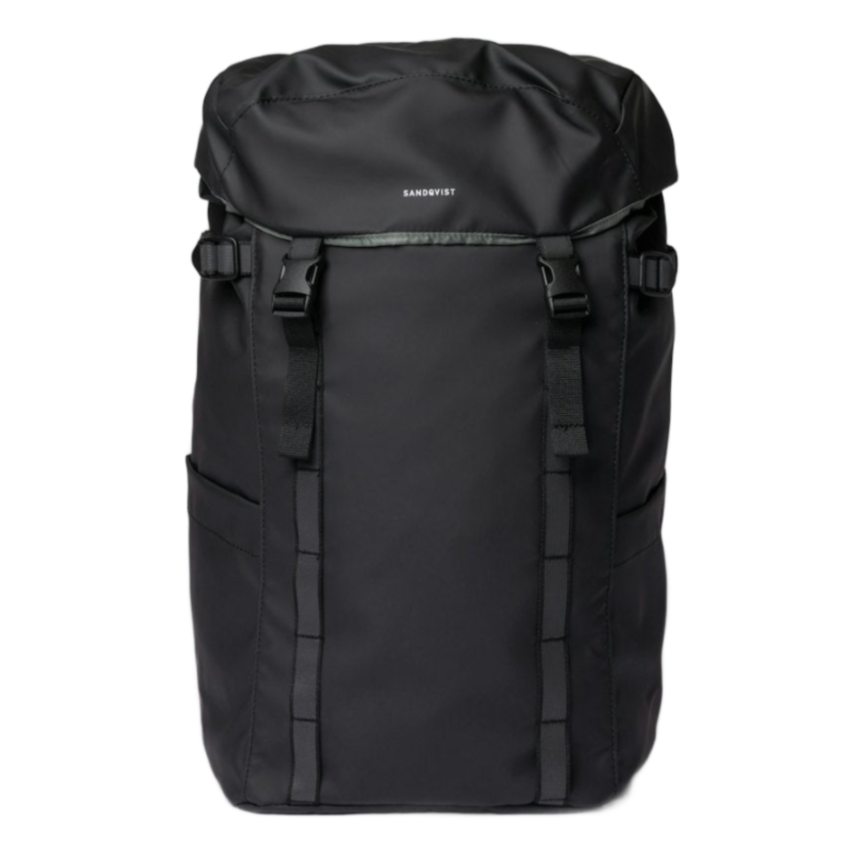 Sandqvist Jonatan Backpack - Black Product Image