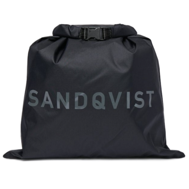 Sandqvist Vilde Dry Bag - Black Product Image