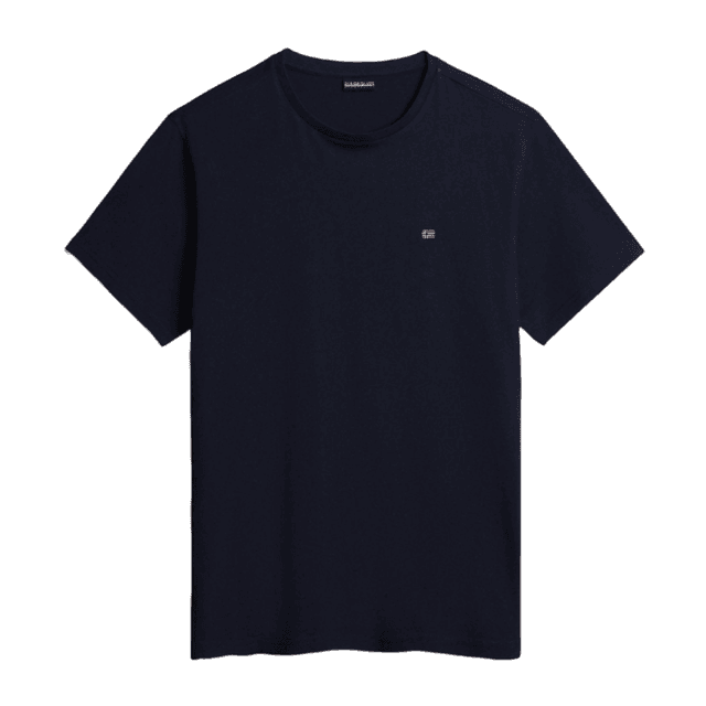 Napapijri Salis T-Shirt - Blue Marine Product Image