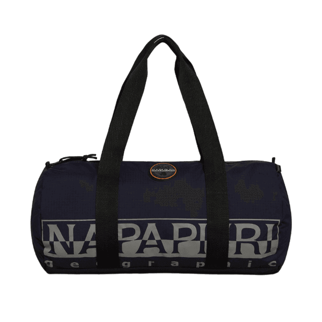 Napapijri Salinas Small Duffle Bag - Black Product Image