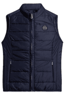 Napapijri Women's Acalmar Vest - Blue Marine Colour thumbnail