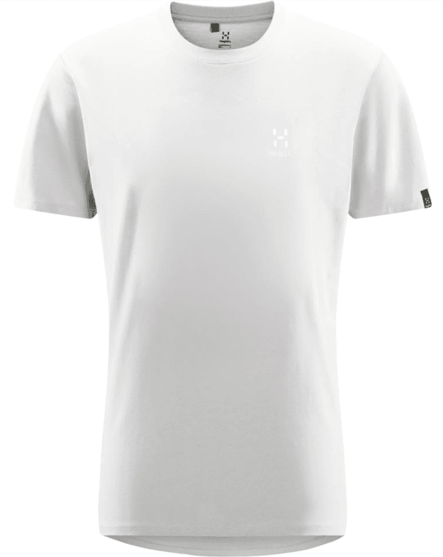 Haglöfs Men's Camp Tee - Stone Product Image