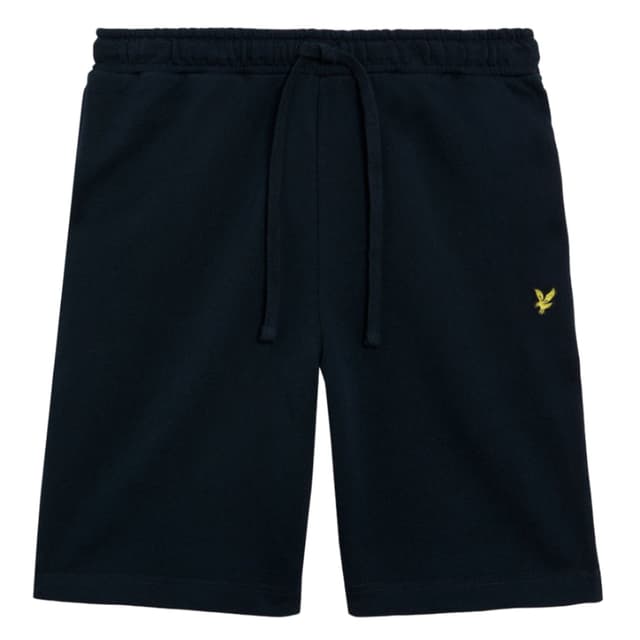 Lyle & Scott Men's Sweat Short - Dark Navy Product Image