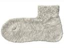 Snow Peak GaraGara Socks - Grey Colour thumbnail