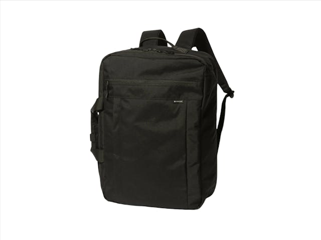 Snow Peak Everyday 3 Way Business Bag - Black Product Image