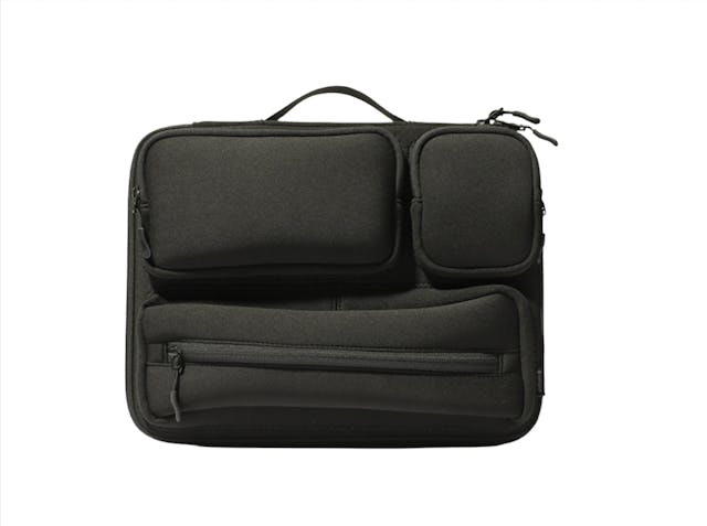 Snow Peak Multi Storage Laptop Case - Black Product Image