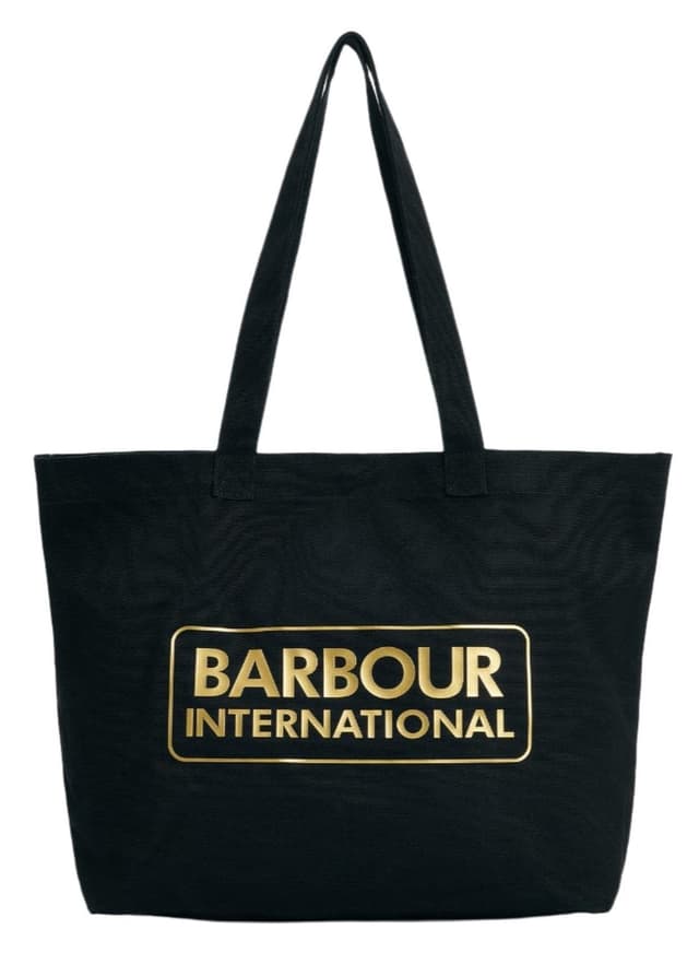 Barbour International Essential Tote Bag - Black Product Image