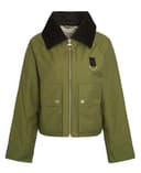 Barbour Nora Casual - Dark Moss Colour thumbnail