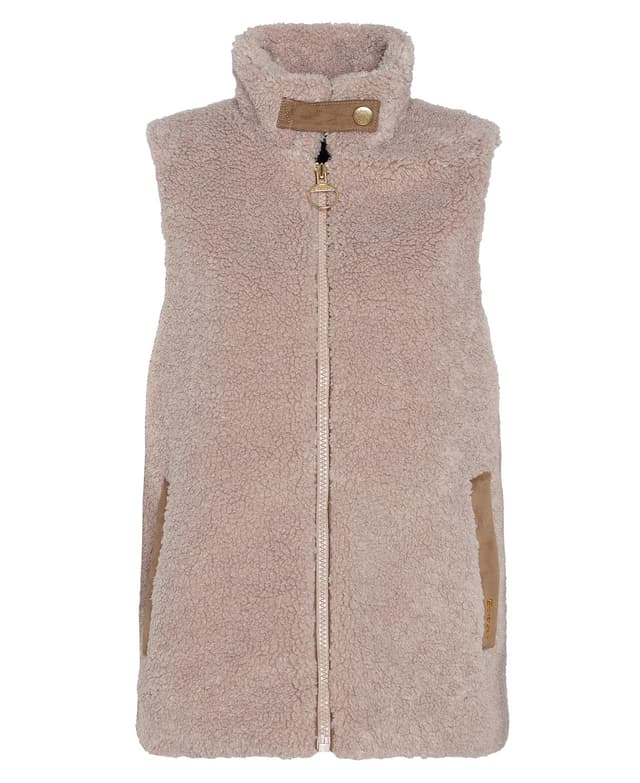 Barbour Women's Elisha Gilet - Natural Product Image