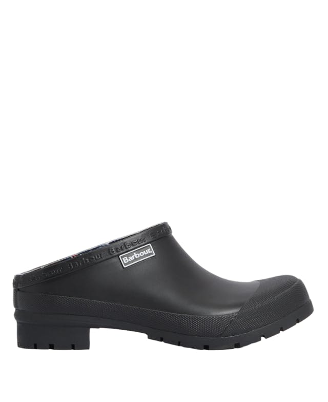 Barbour Women's Quinn Clogs - Black Product Image