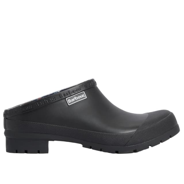 Barbour Women's Quinn Clogs - Black Product Image