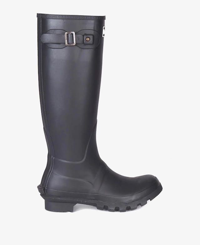 Barbour Women's Bede Wellington Boots - Black Product Image